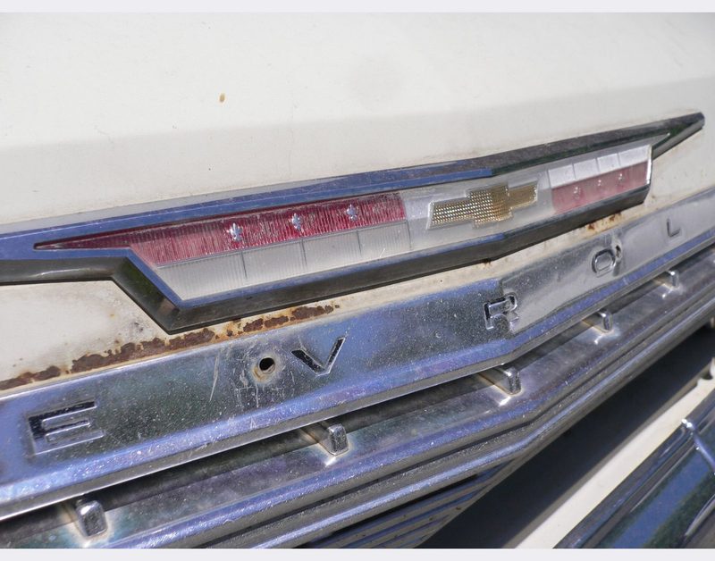 Illustration for article titled DOTS-O-Rama Sunday, Rocky Mountain Edition: Big Chevy Trio